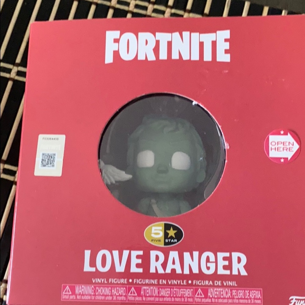 Funko 5 Star: Fortnite - Love Ranger